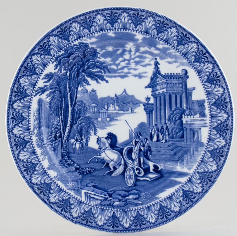 Plate c1930s